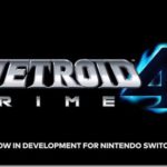 Metroid Prime 4 se está desarrollando para Nintendo Switch