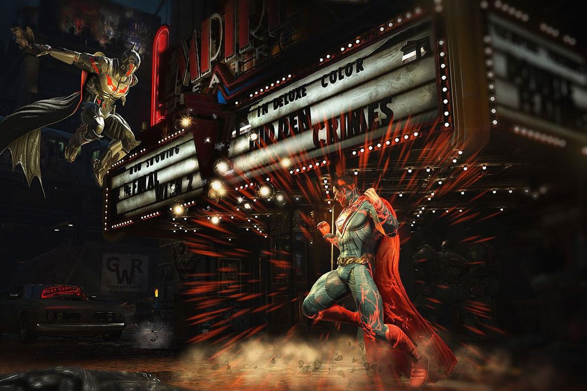 injustice 2 pc injustice 2 pc