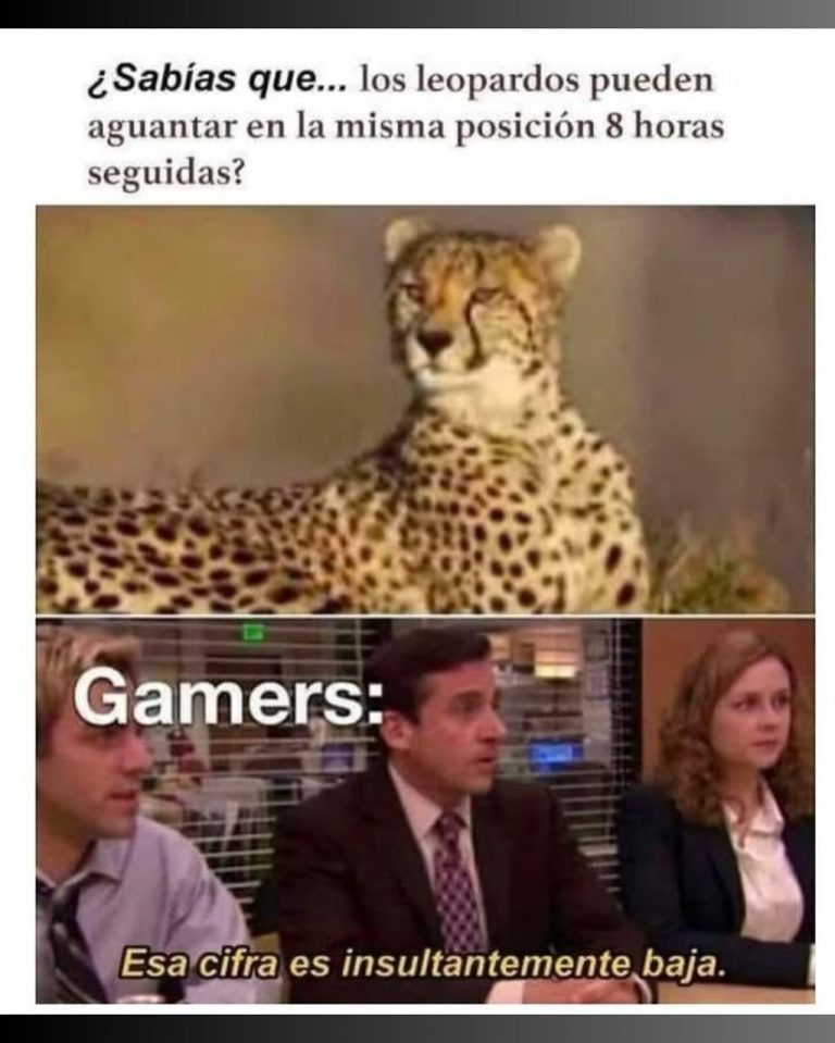 Aficionados...