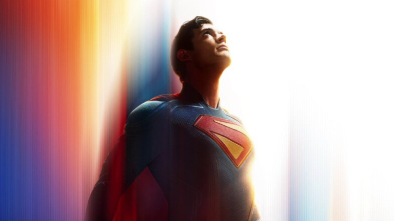 Imagen destacada deSuperman Sequel Man of Tomorrow Filming Begins With New Image from James Gunn