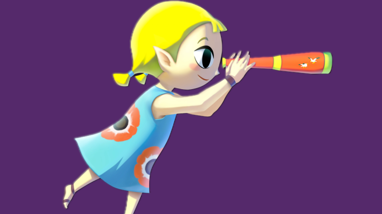 Imagen destacada deThe Legend of Zelda Fans Are Trying to Guess a Secret Movie Character
