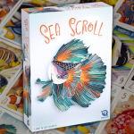 Imagen destacada deSea Scroll Card Game Review