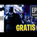 Imagen destacada deBatman The Telltale Shadows Edition GRATIS en Epic Games